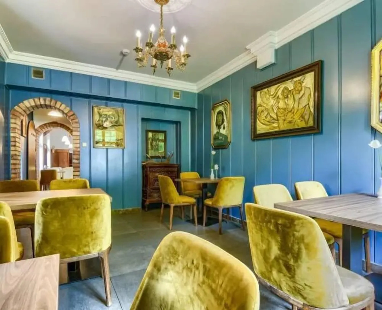 Kadyny Folwark Hotel & Spa