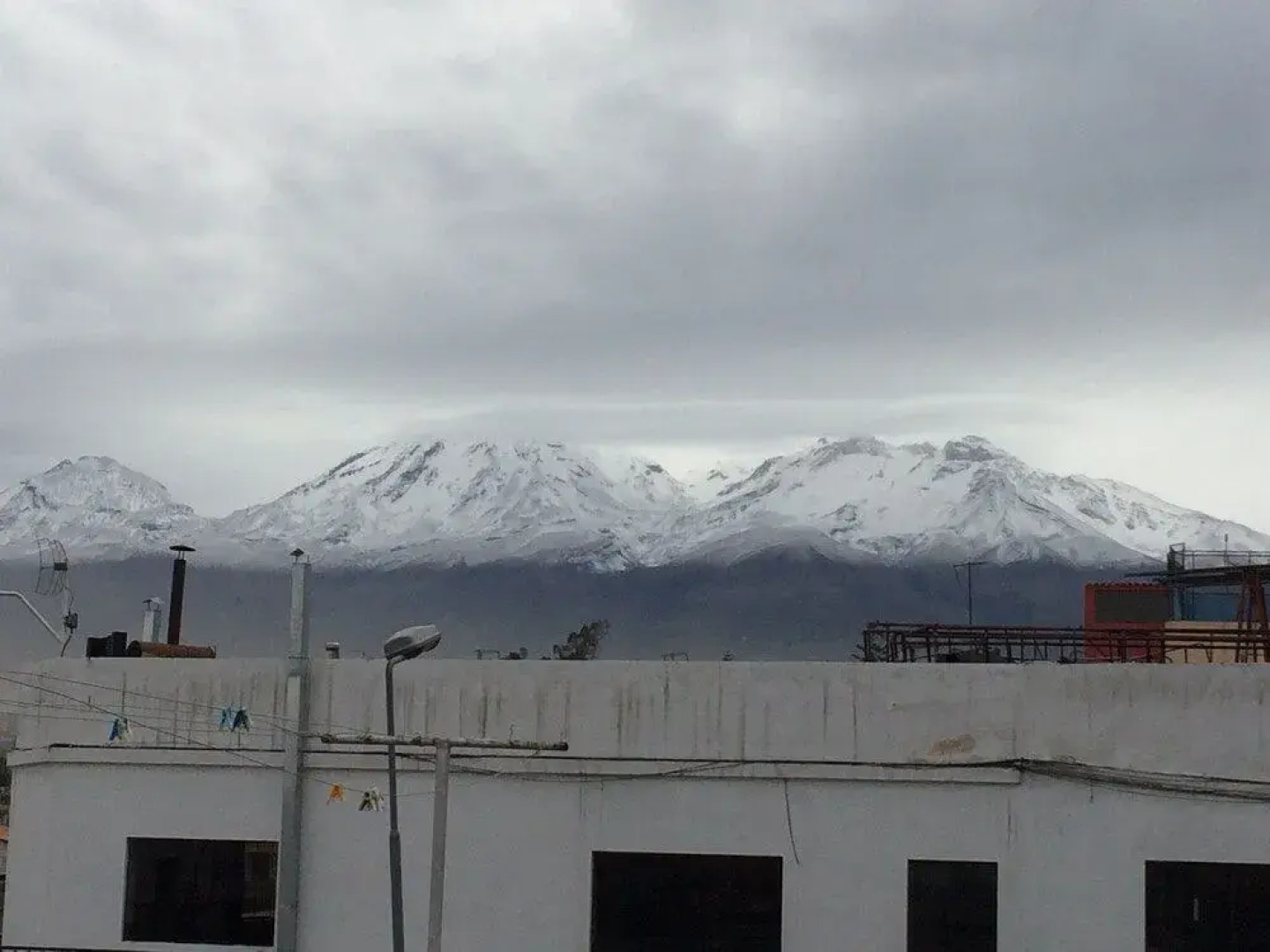 El Monarca Arequipa