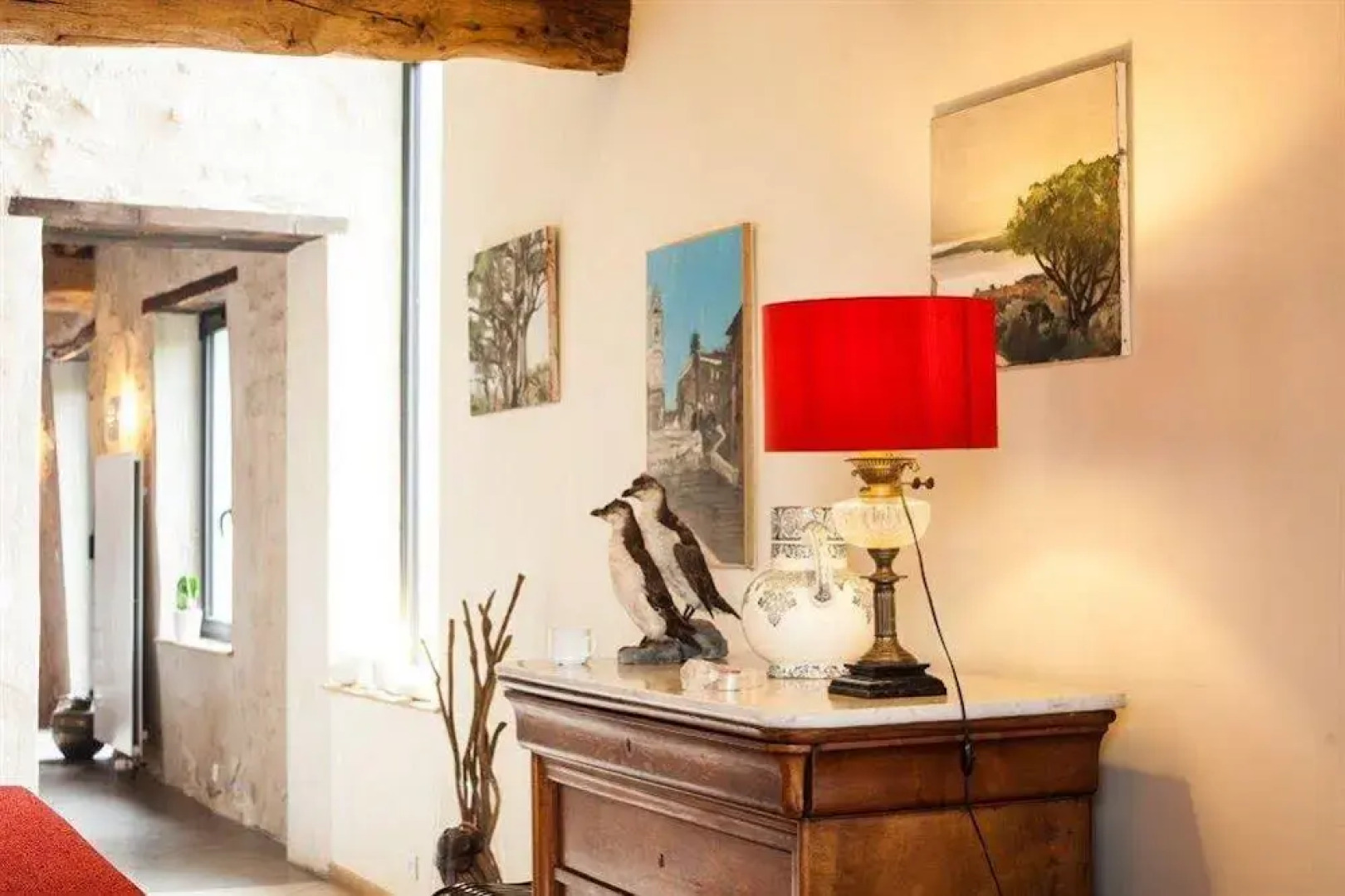 Maison d'Hôtes Les Herbes Folles