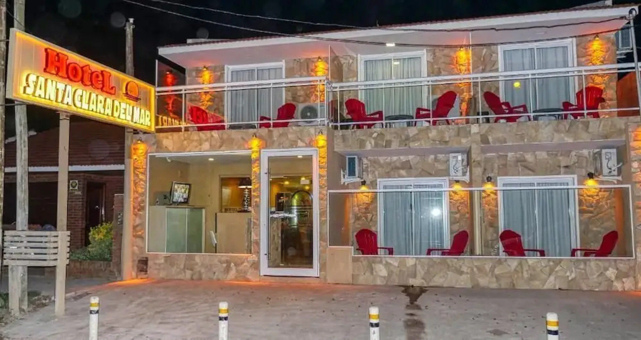 Casas en Barrio Los Teros con pileta compartida - Santa Clara del Mar