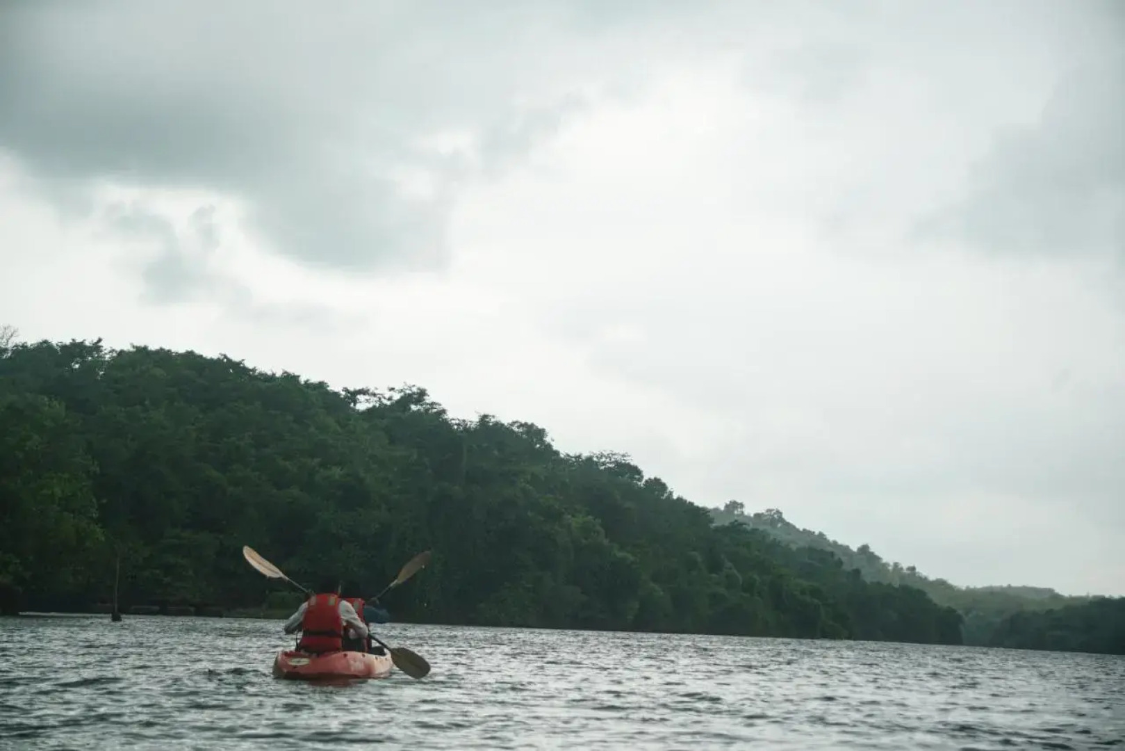 Nature Trails Kundalika, Kolad