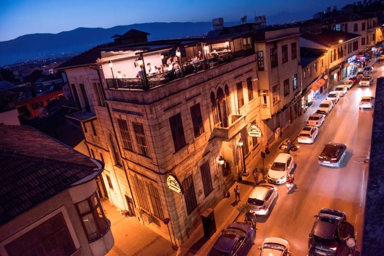 Li̇wan Deluxe Hotel