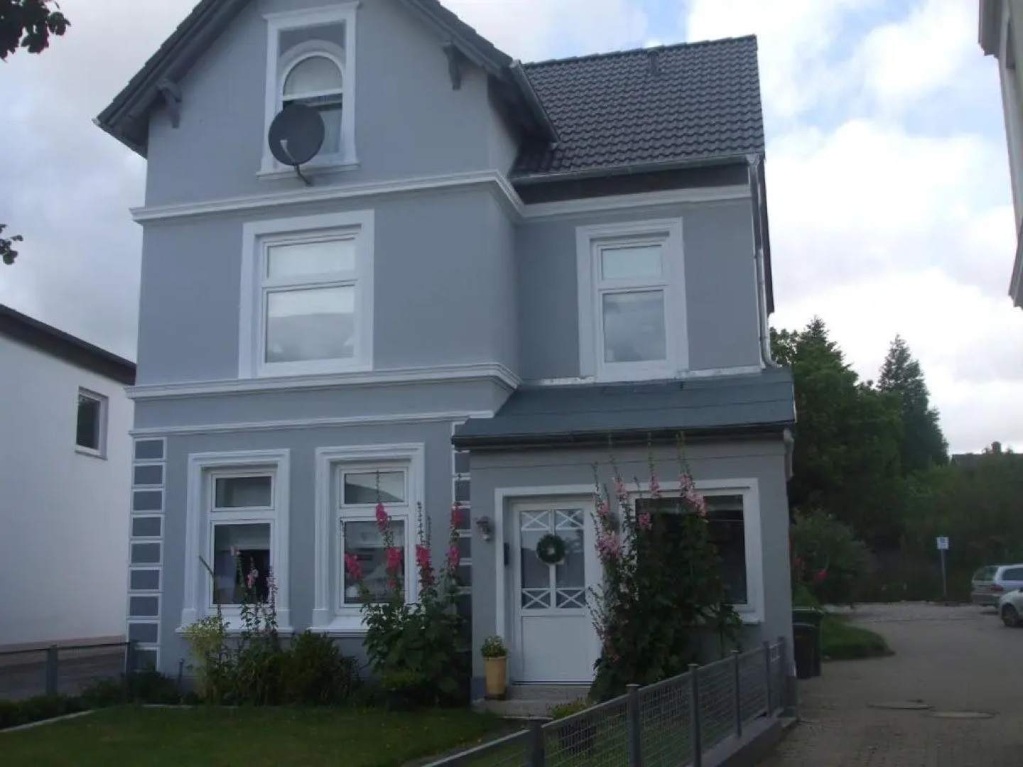 Stadtwohnung Süderbrarup