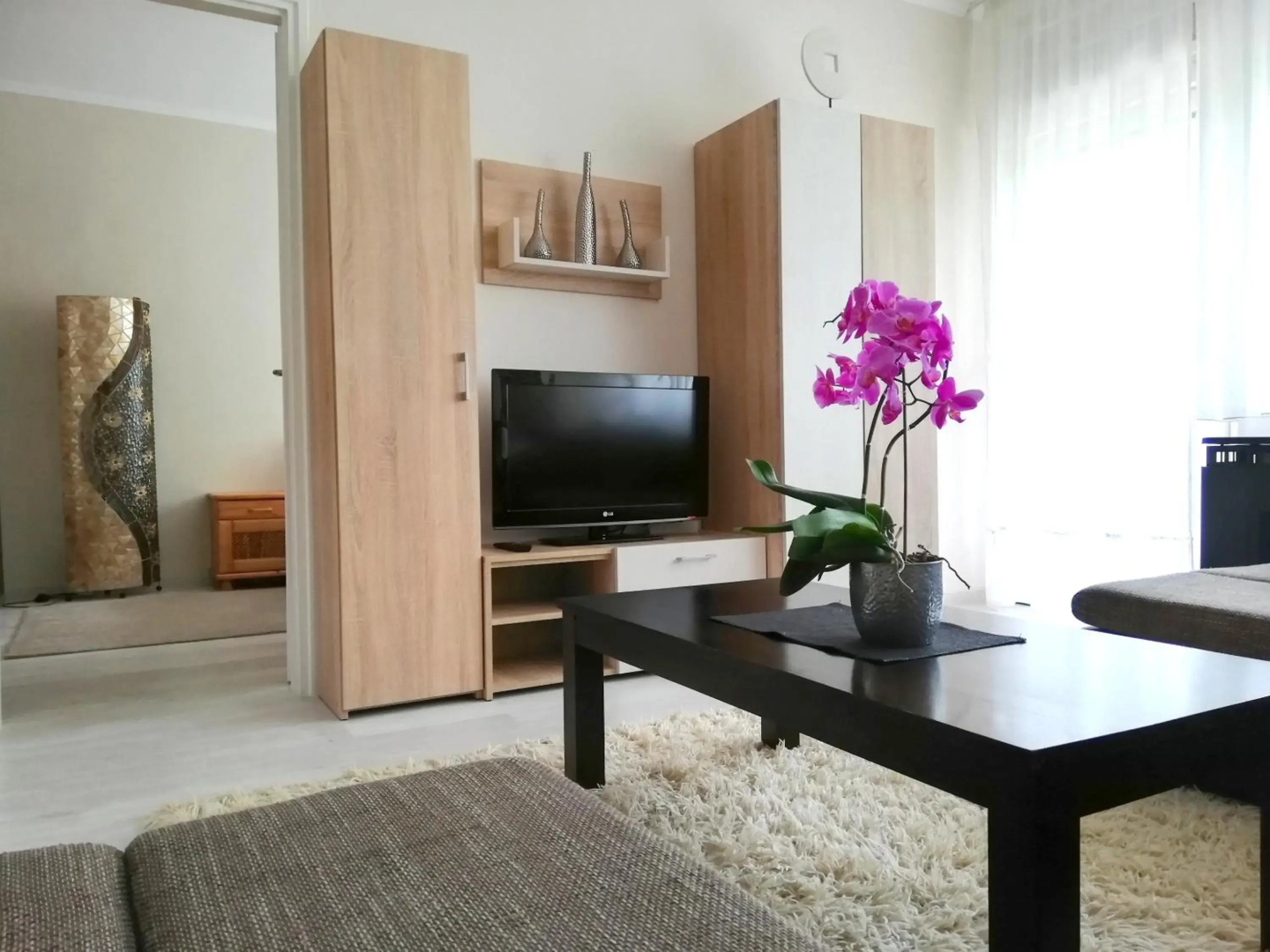 Strandfürdő Apartman