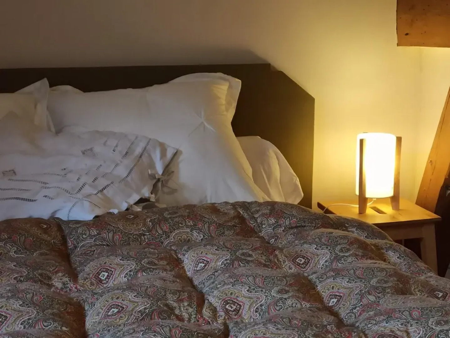 Chambre d'hôte B&B centre Allevard