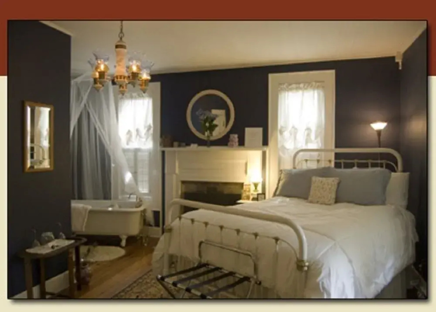 Buffalo Tavern Bed & Breakfast