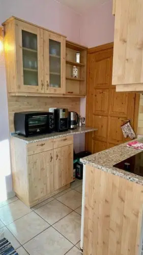 Naposdombi Apartmanok