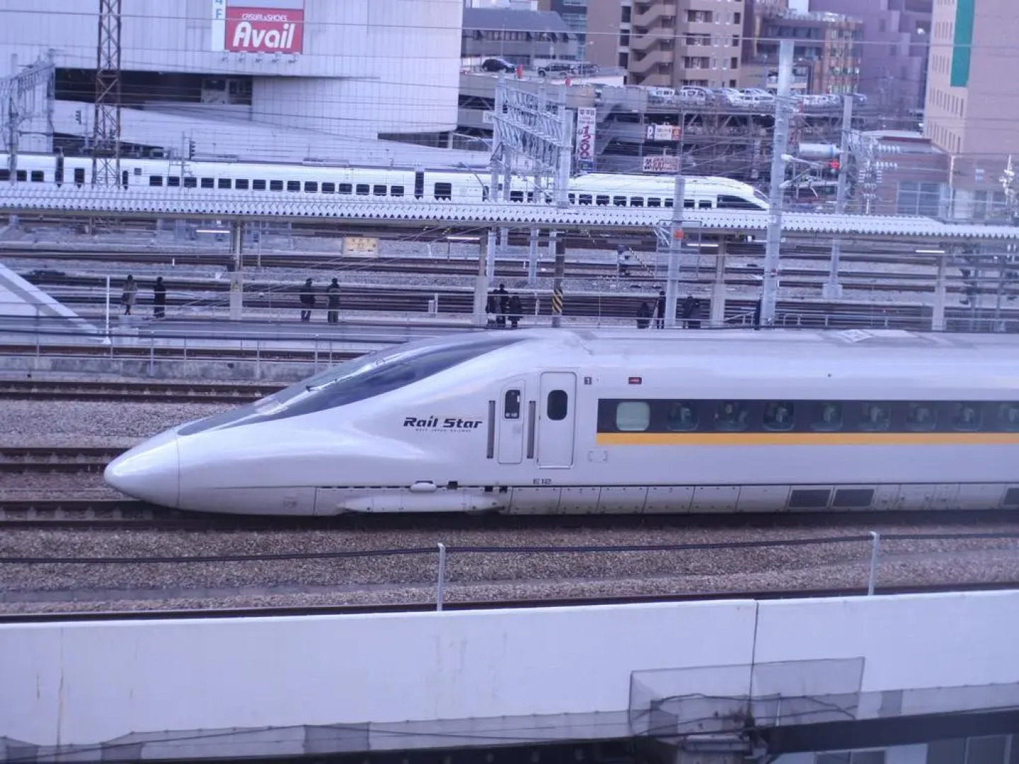 Hakata Green Hotel No.1