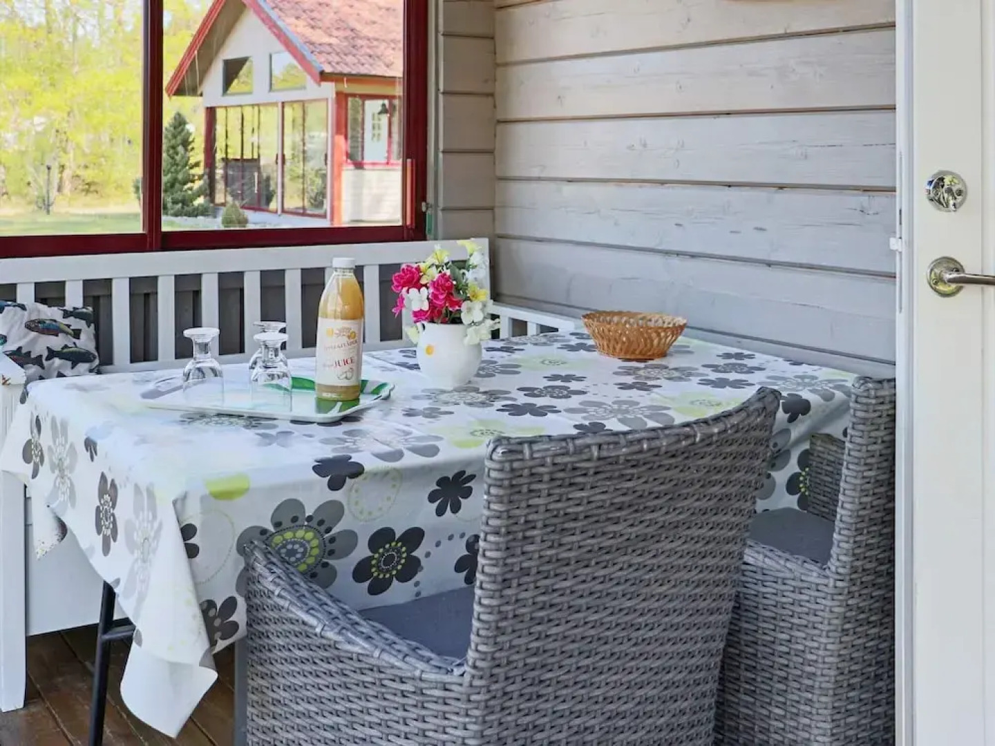 5 Person Holiday Home in Bastad-by Traum