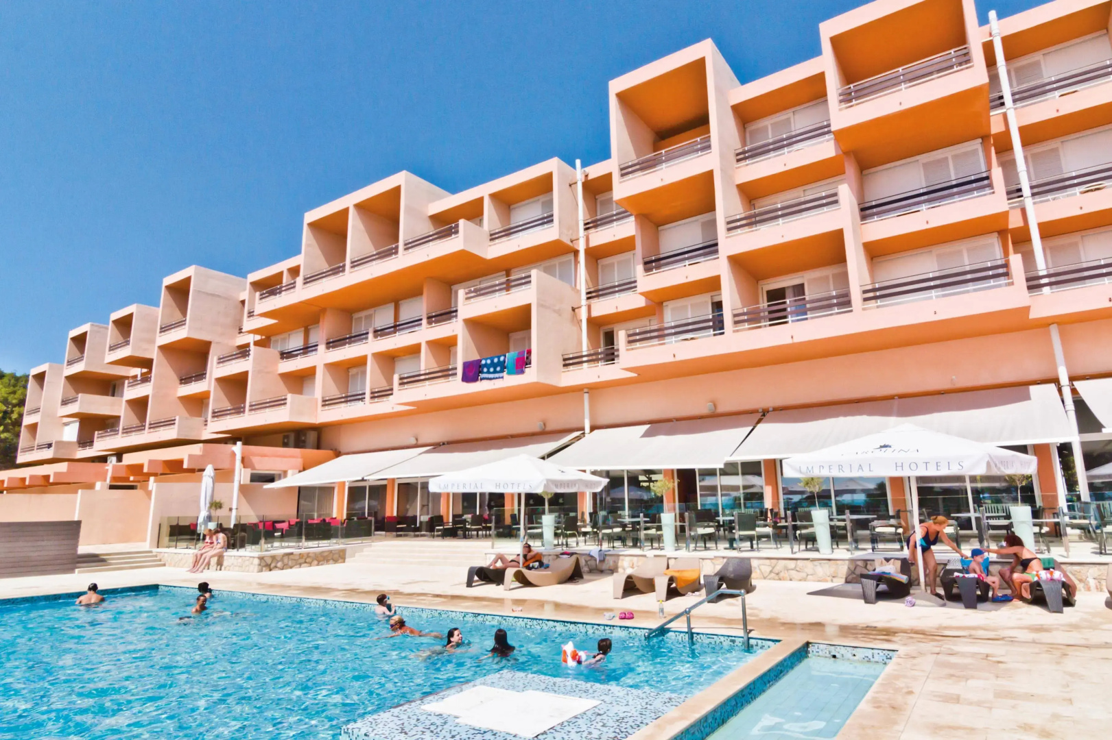 Valamar Carolina Hotel & Villas