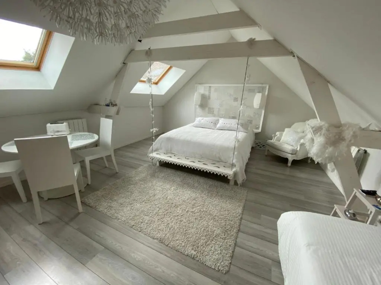 Chambres privées chez le particulier aéroport Lille Lesquin