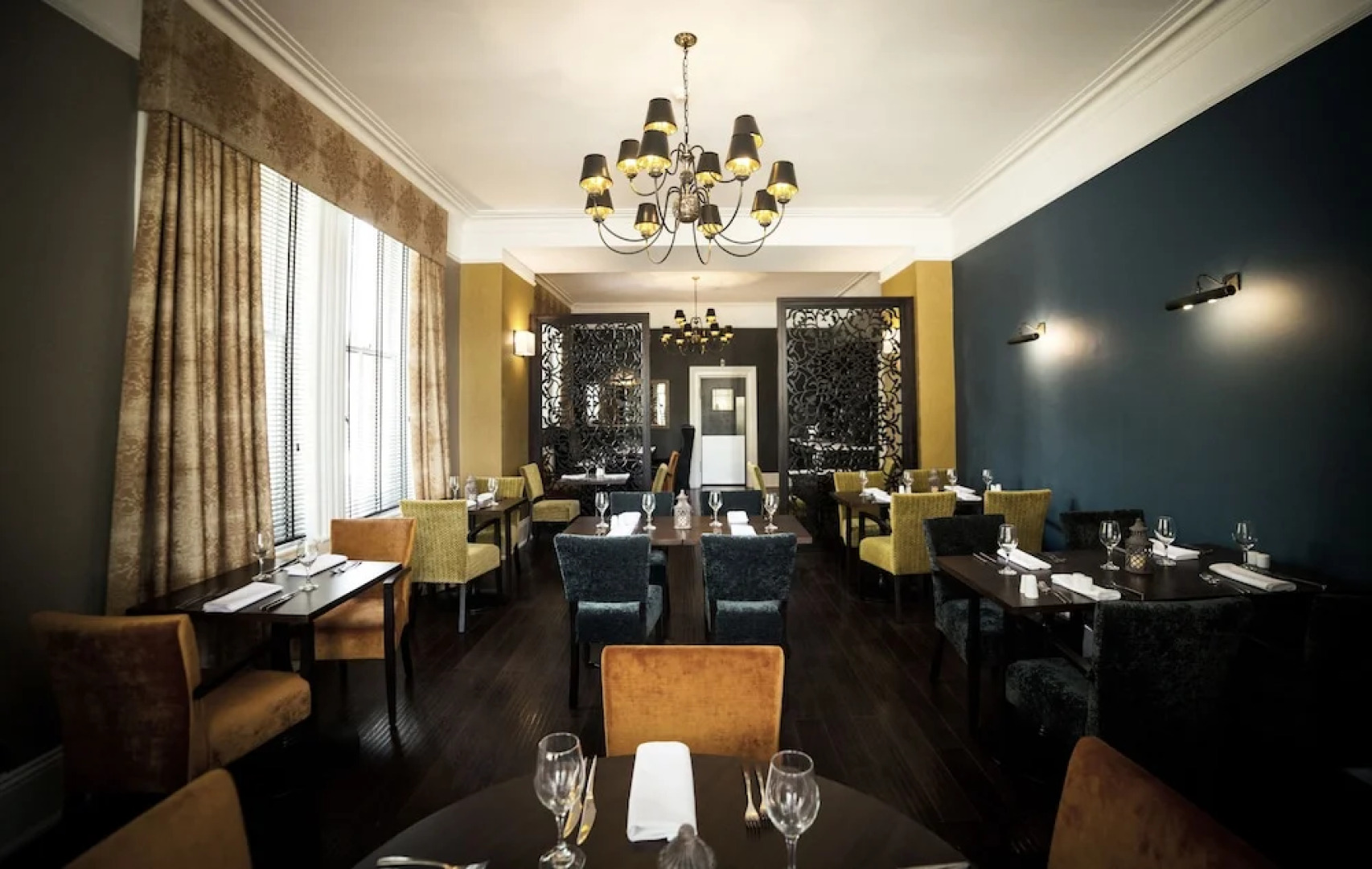 Steventon House Hotel