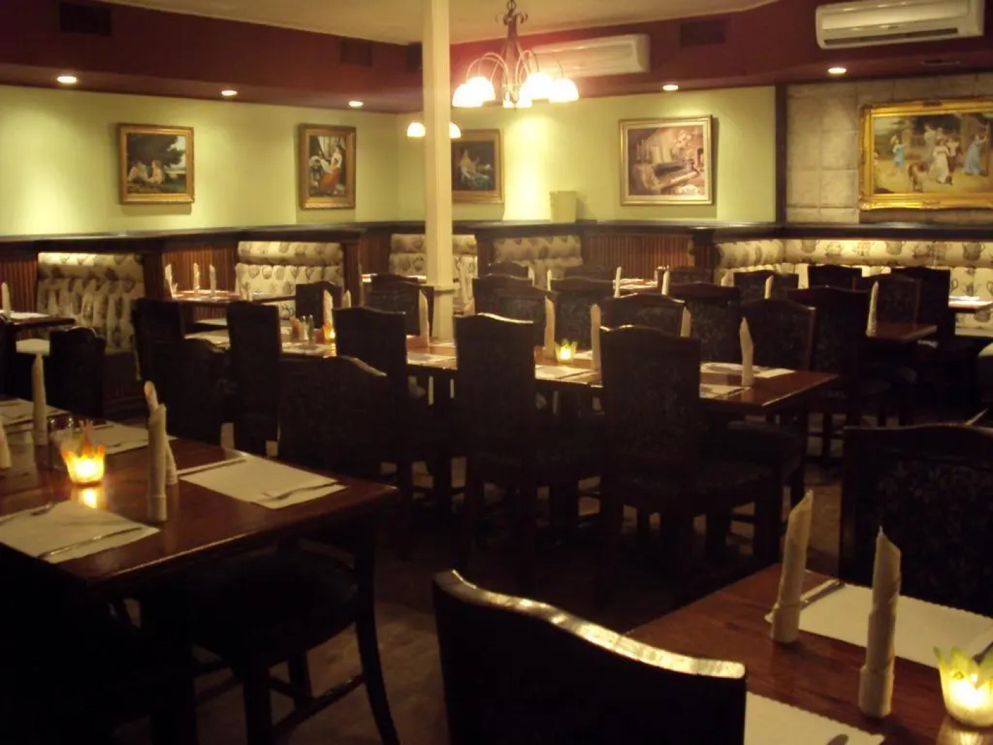 Restaurant Villa D'Autray