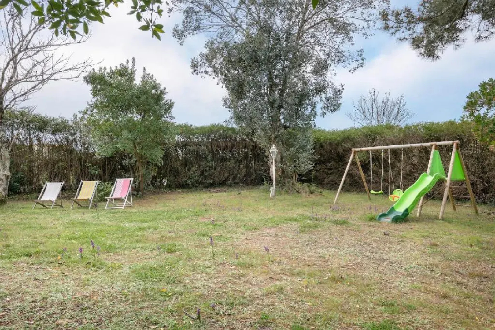 Tous à la mer, dans une grande maison de famille !