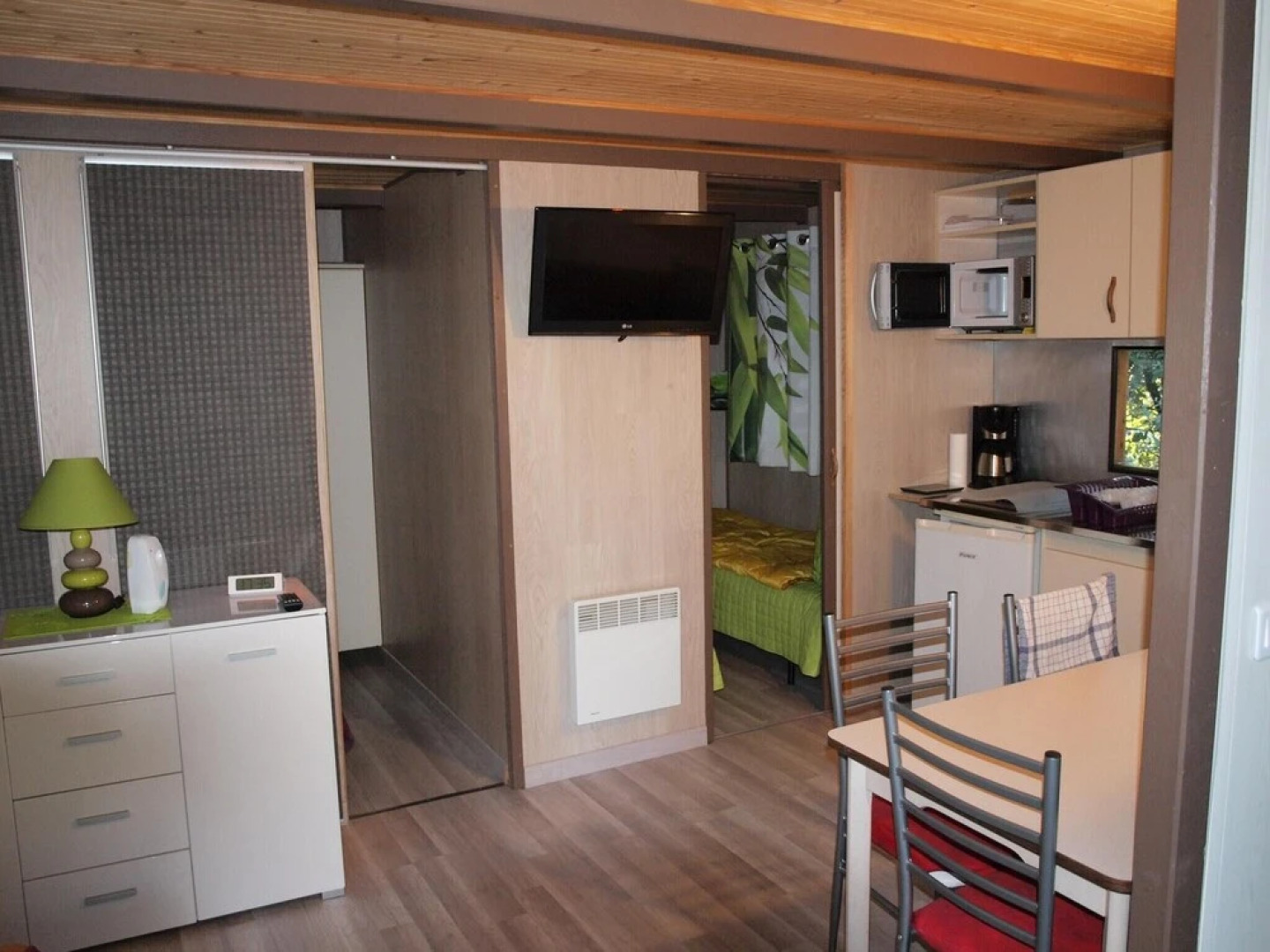 House With 2 Bedrooms in Porticcio, With Wonderful Mountain View and Enclosed Garden - 5 km From the Beach