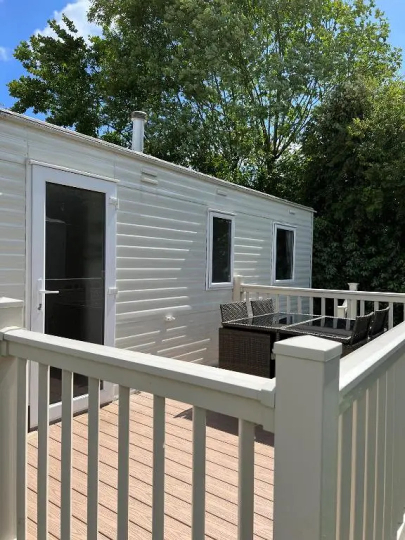 Thorpe Park Cleethorpes Caravan at Lakeside 84