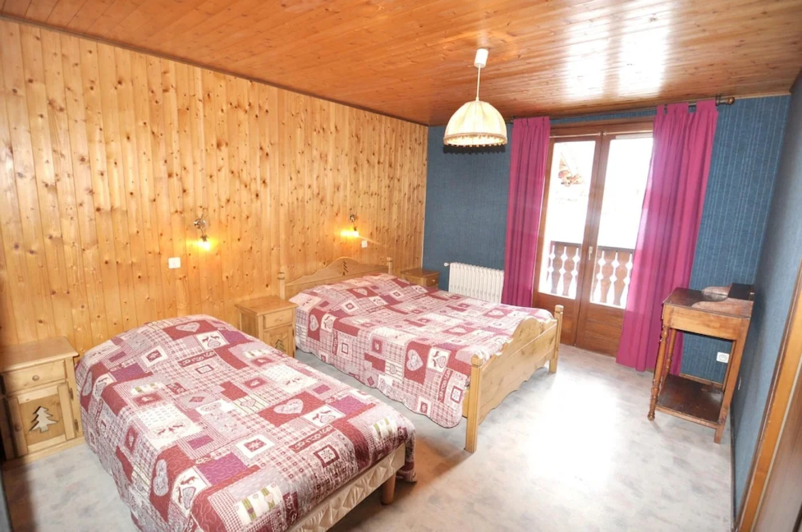 Apartment With 3 Bedrooms in La Chapelle-d'abondance, With Wonderful M