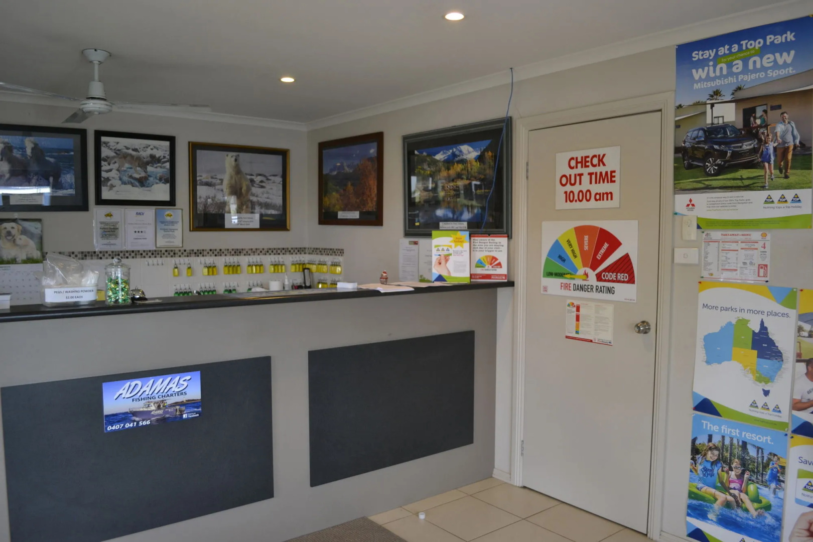 Portland Tourist Park