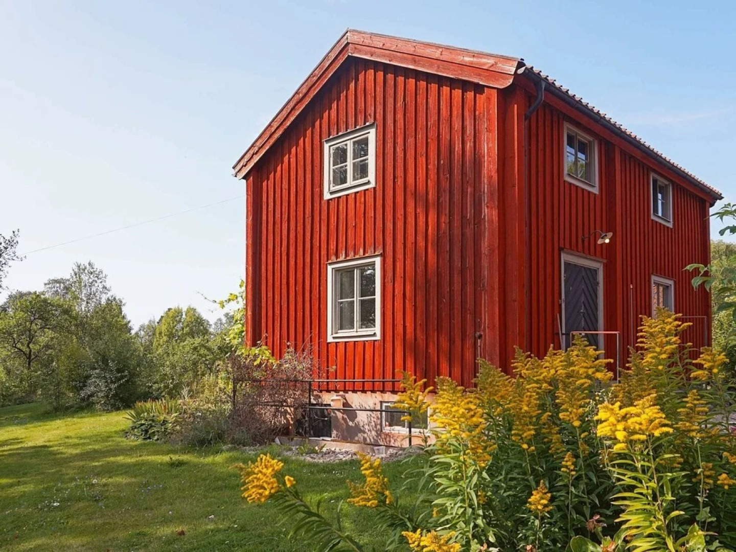 5 Person Holiday Home in Åtvidaberg