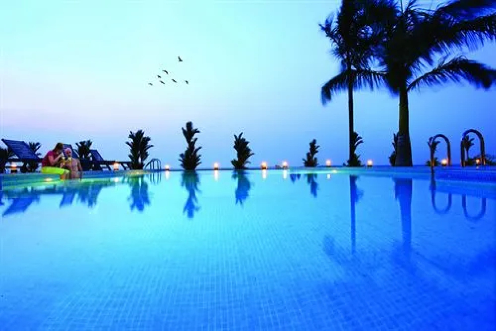 Leisure Vacations Gold Field Lake Resort, Kumarakom