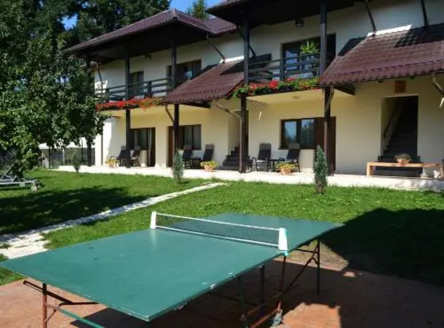 Pension Andras House