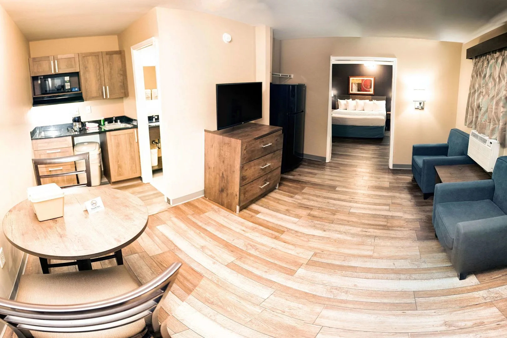 Suburban Extended Stay SE