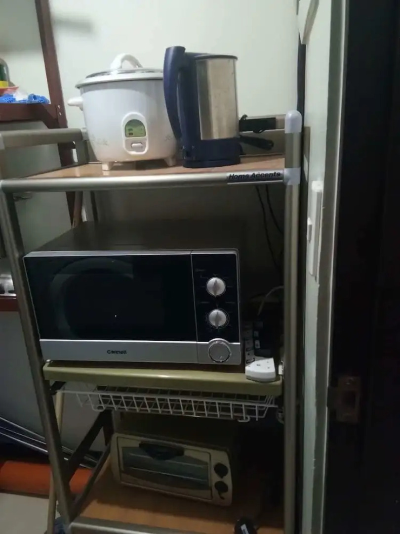 Cubao ManhattanHeights Unit 4Q Tower D