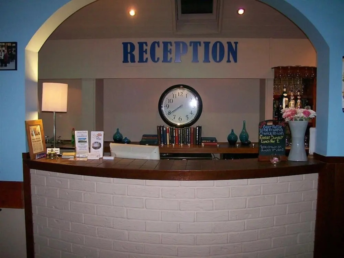 Welcome Traveller Inn