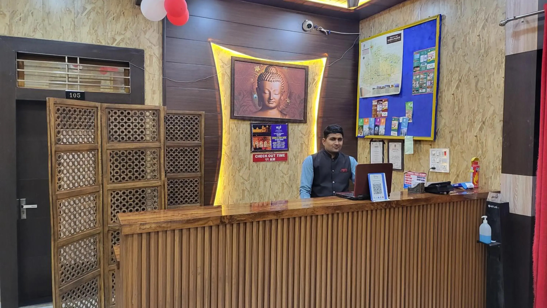 Bundeli Farm Resort Orchha