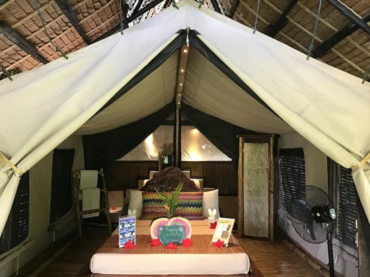 Aetas Glamping