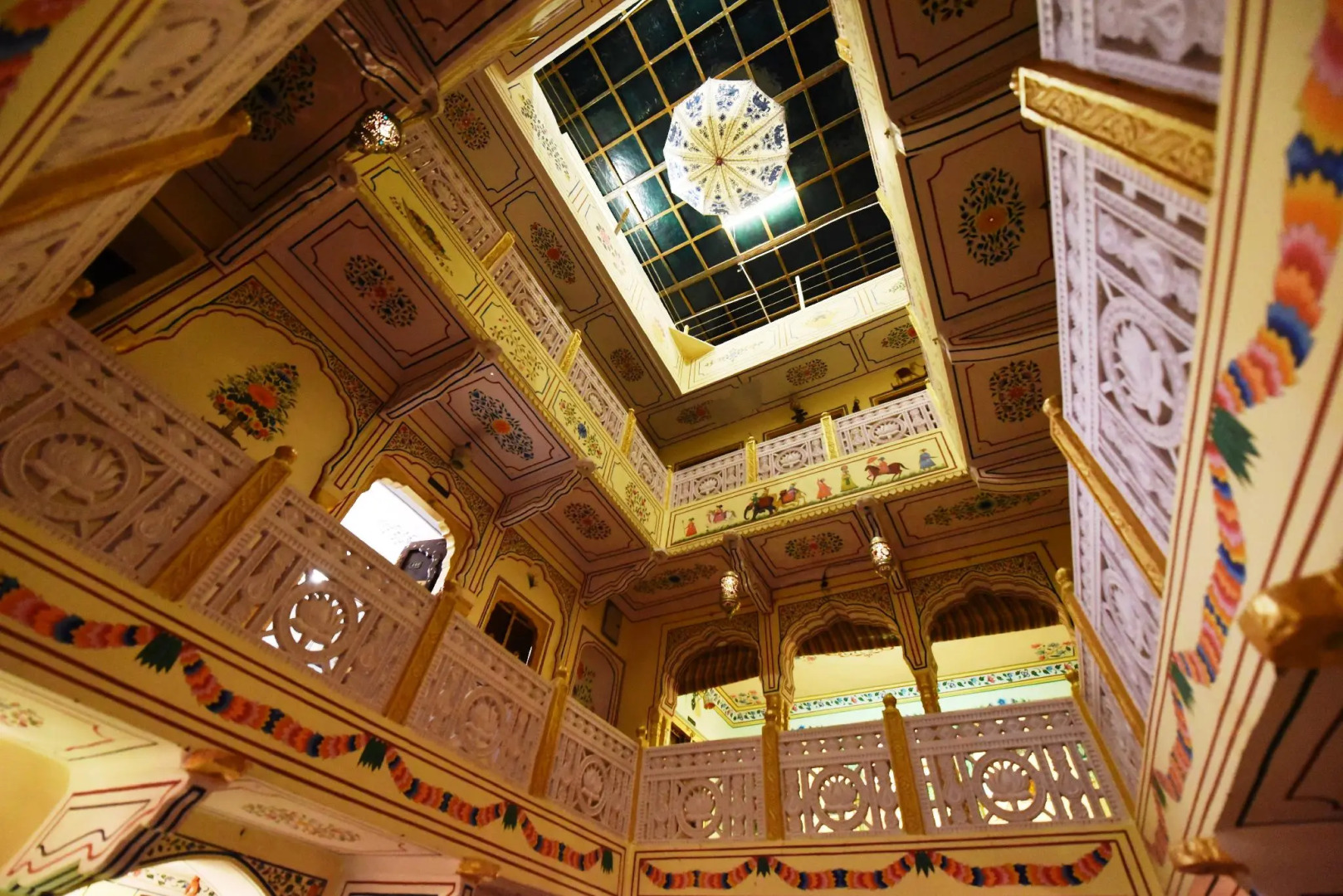 Hotel Khandaka Mahal