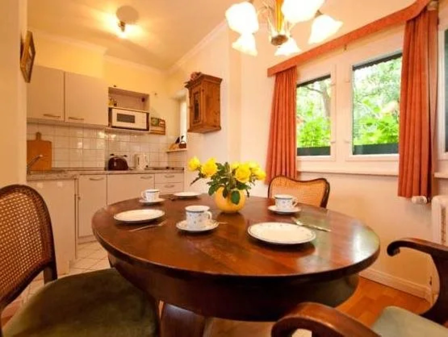 Strandvilla Hubertus Boltenhagen - Ferienwohnungen Apartment Mit Parkplatz Wlan Kuche Garten Grillplatz Waldbaden