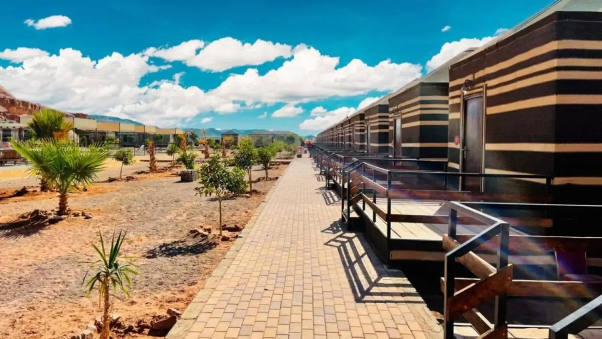 Al Sultana Luxury Camp