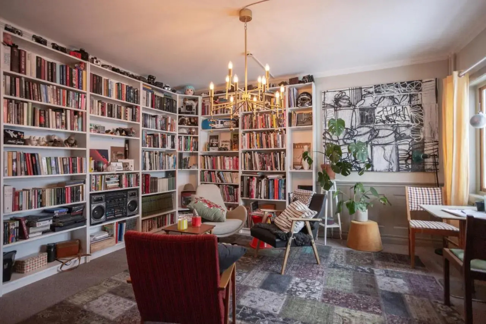 Strandgården Fjällnäs