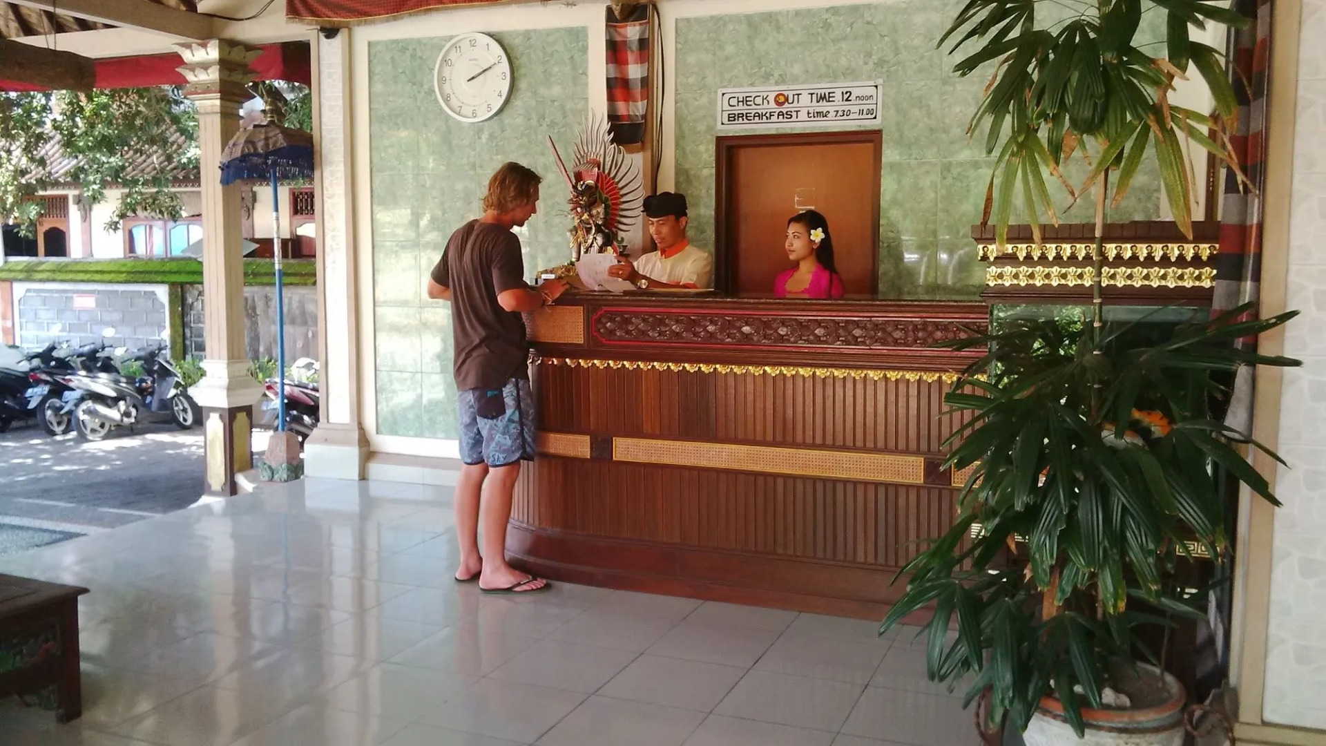 Bendesa Accommodation