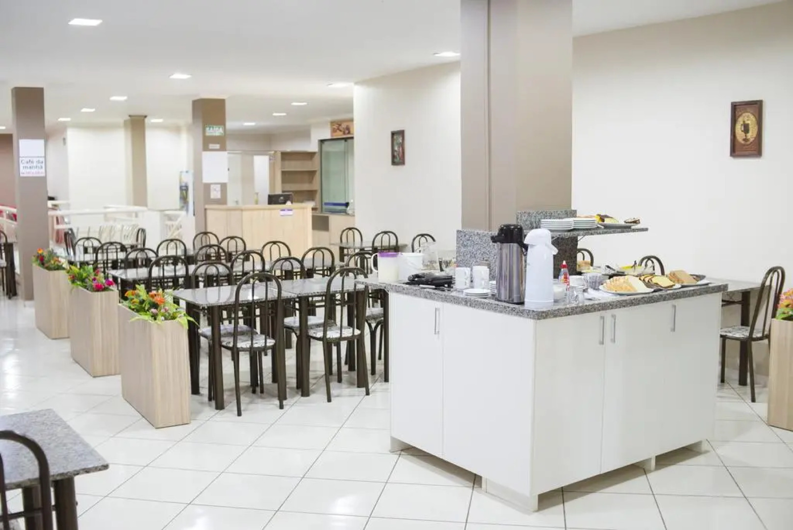 Pousada Center Piratuba