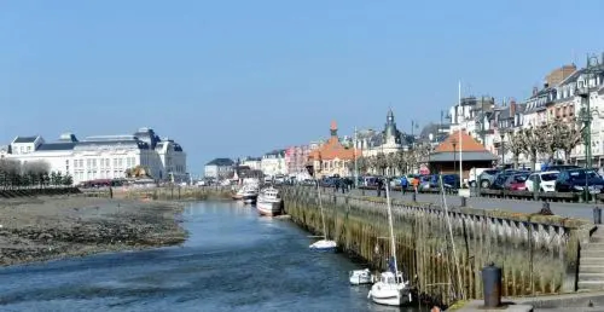 Appartement Trouville