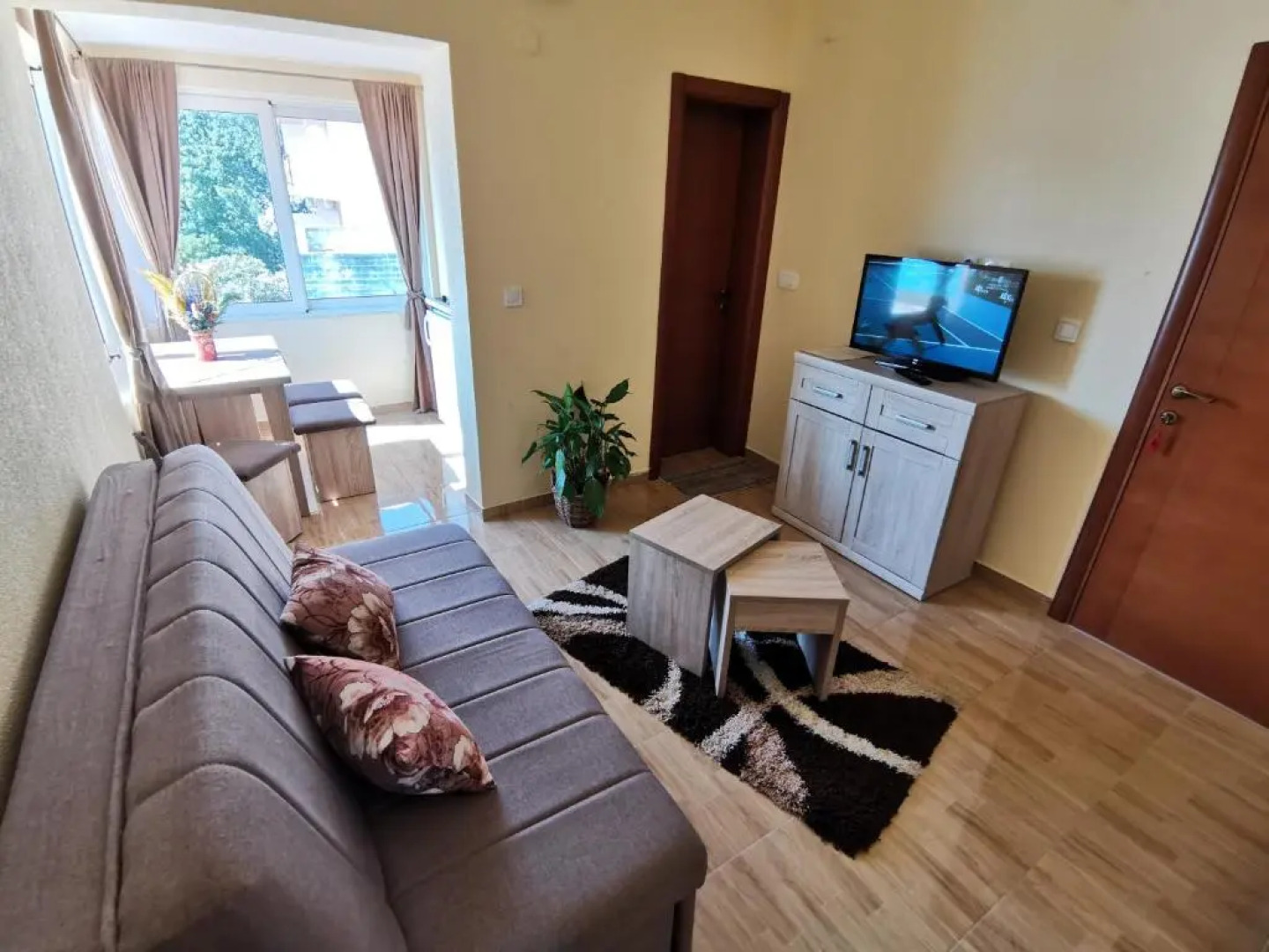 Apartments Abramovic