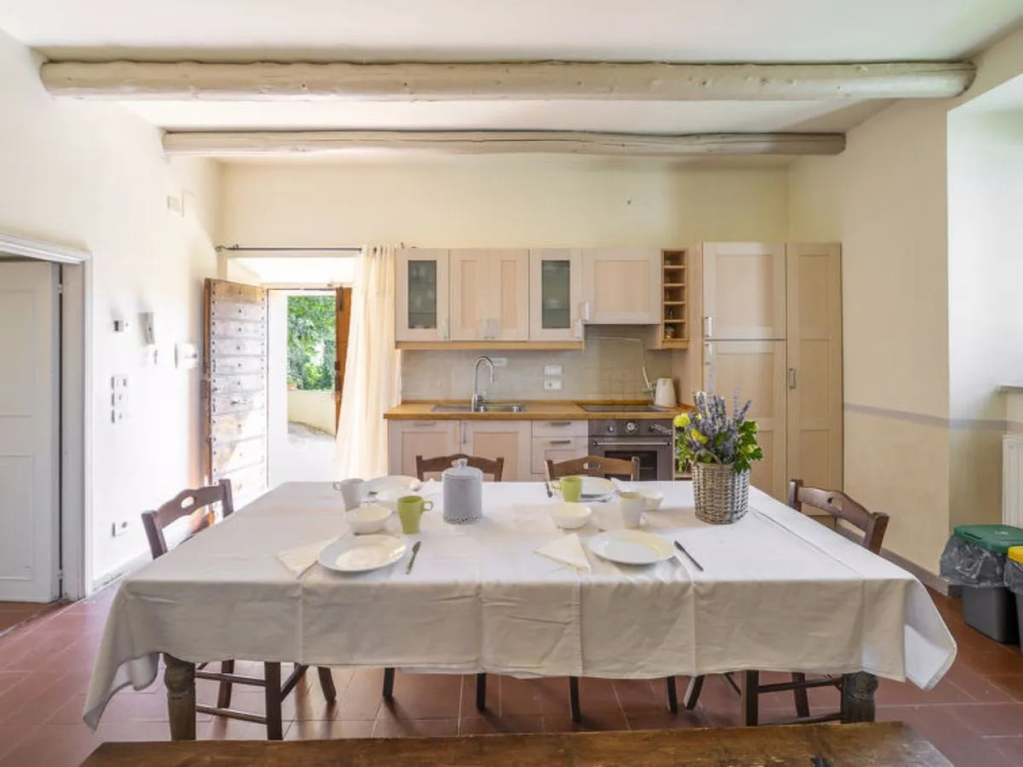 Locazione turistica Casale dei tigli