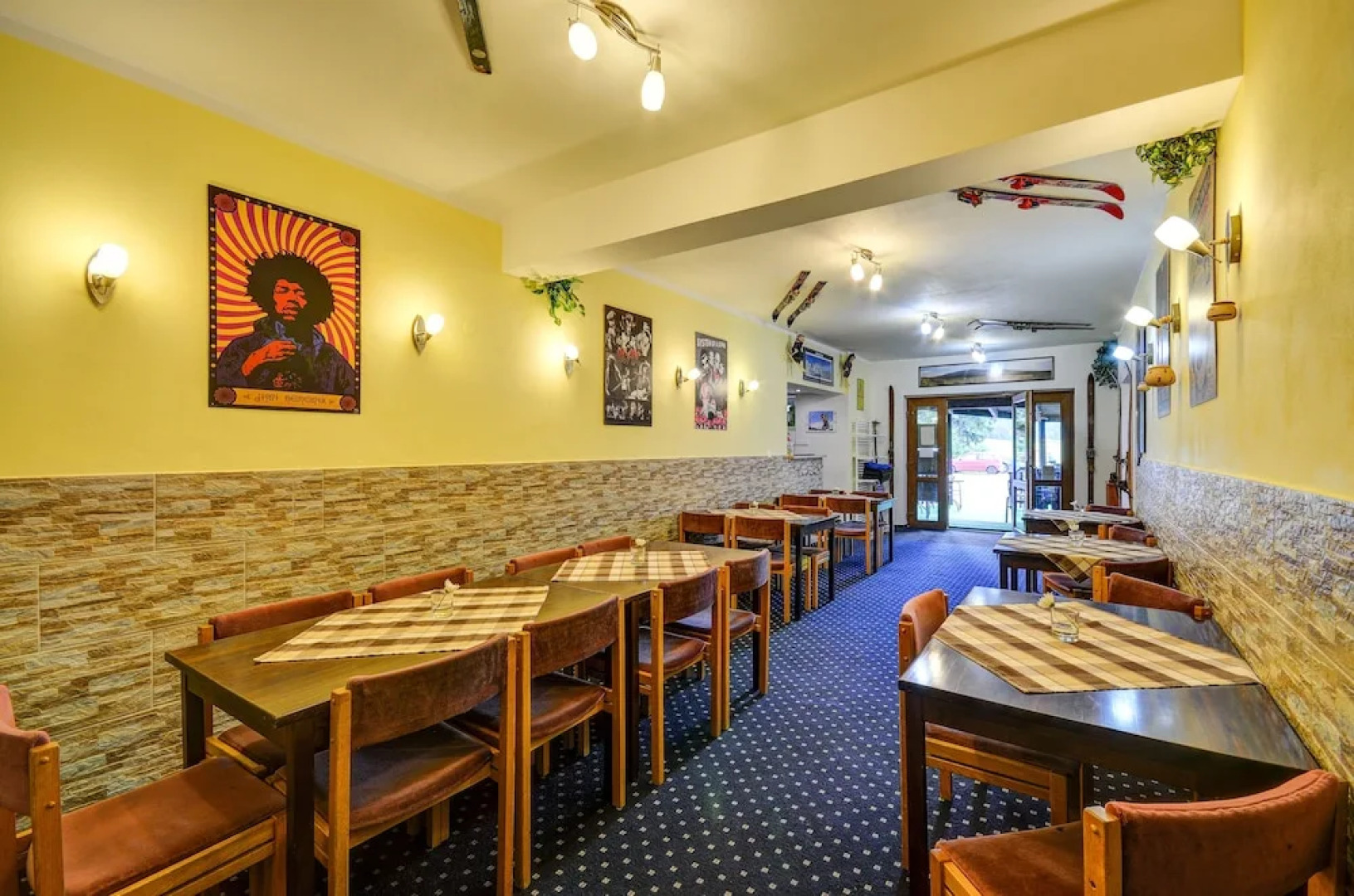 Hotel Andromeda Ramzová