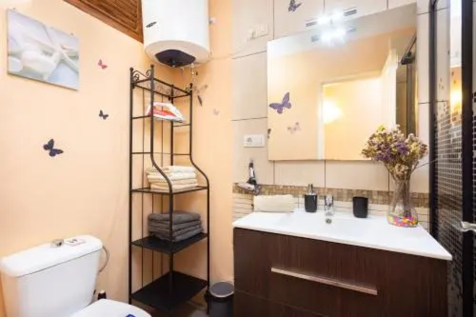 Cosy apartment El Médano (D)