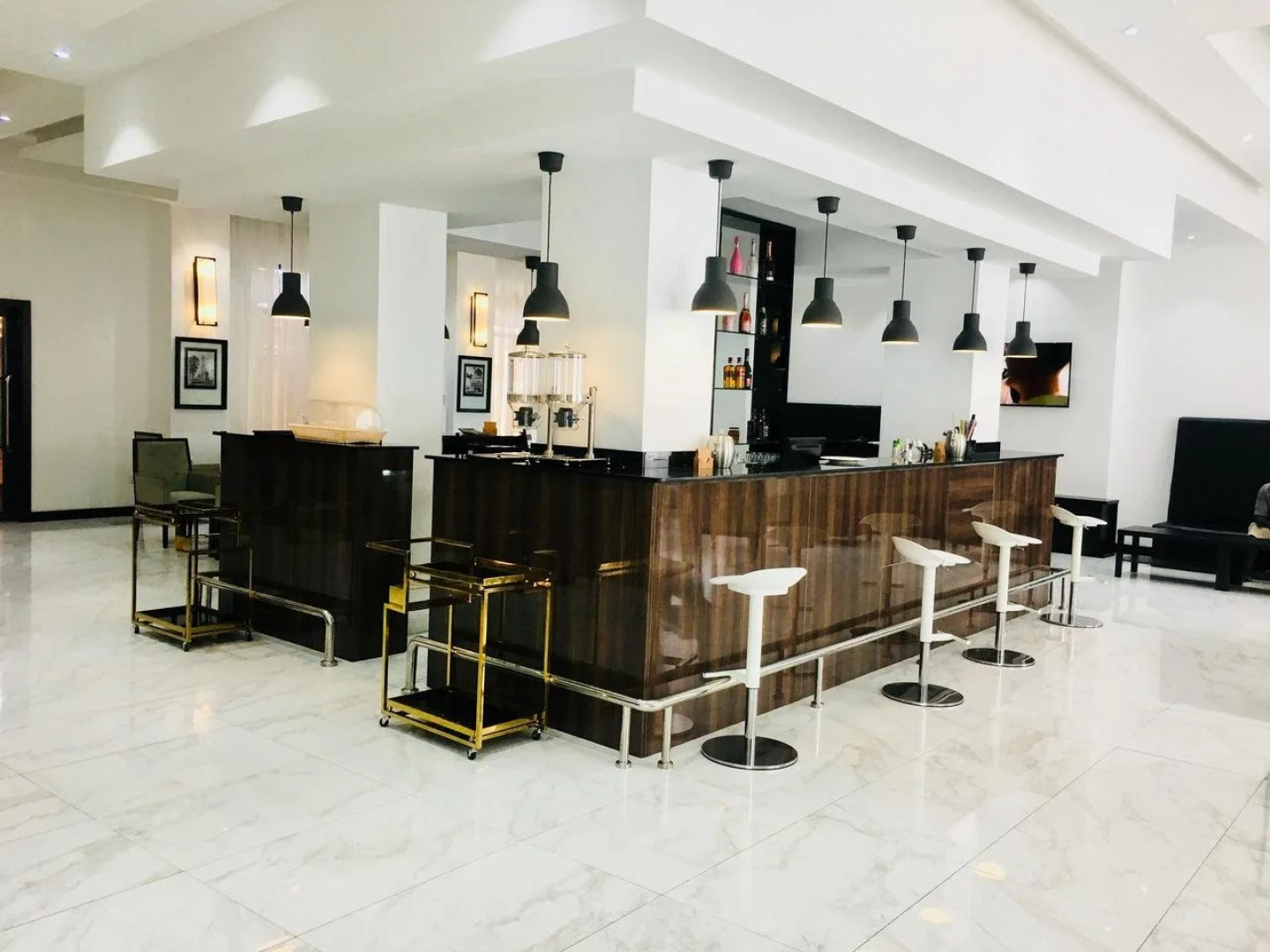 Parktonian Hotel Lekki