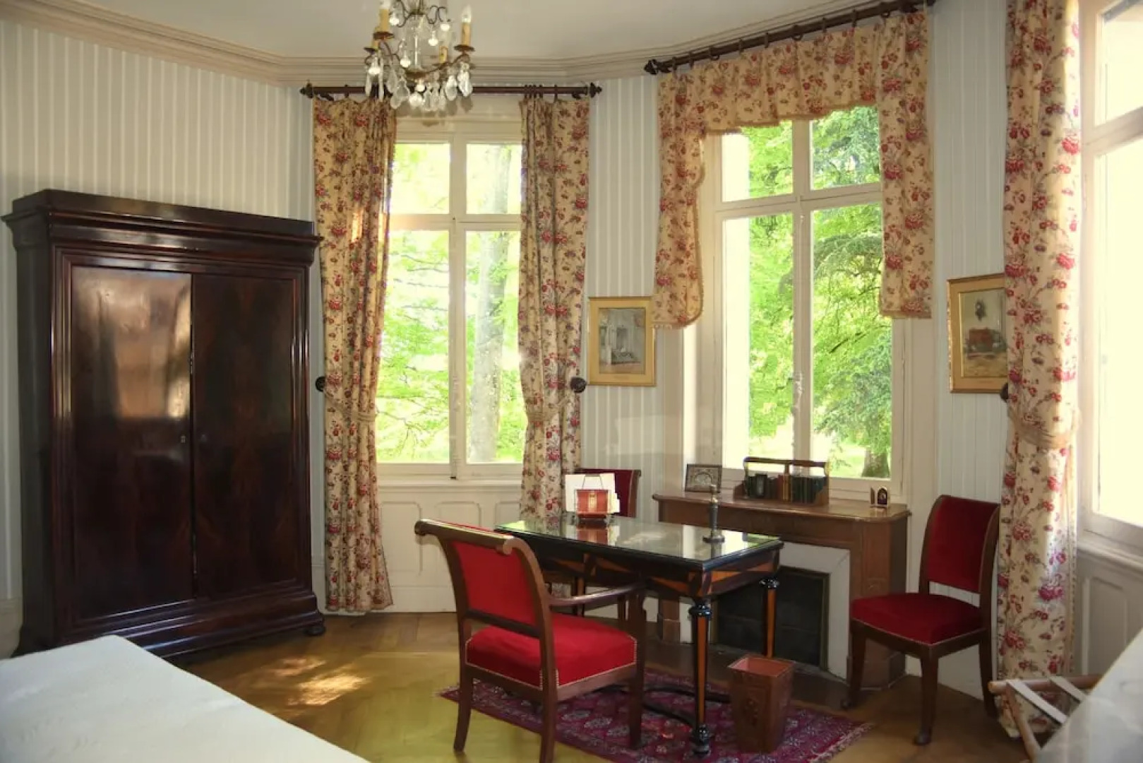 Château de Varambon