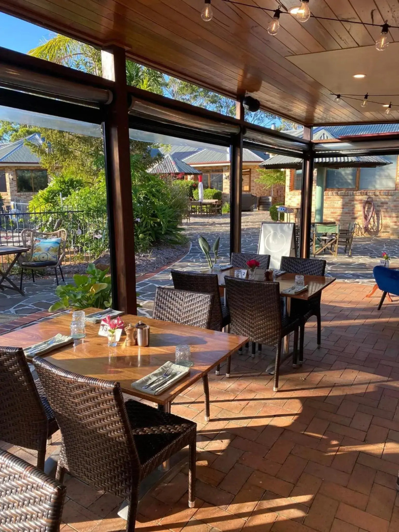 Robyns Nest Boutique Resort