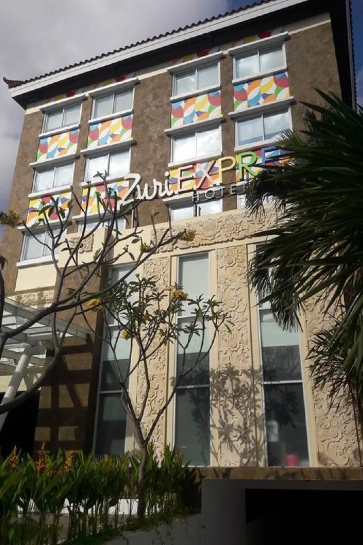 Zuri Express Jimbaran