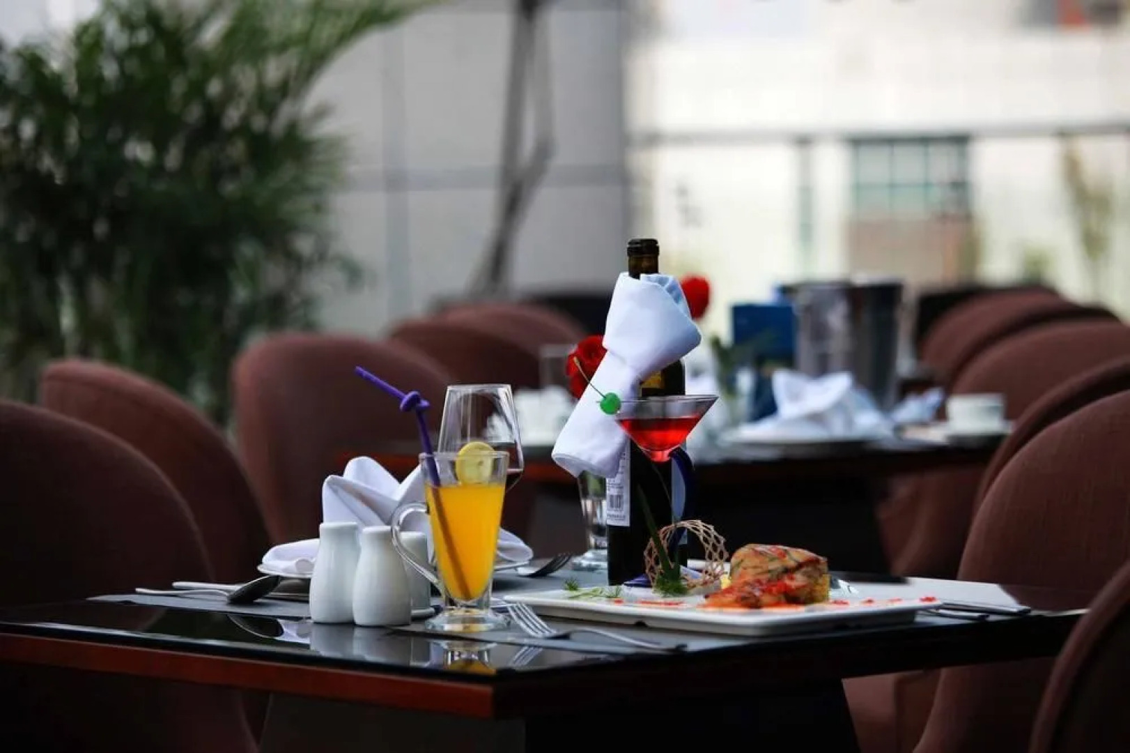 Minshan Mianzhu Hotel