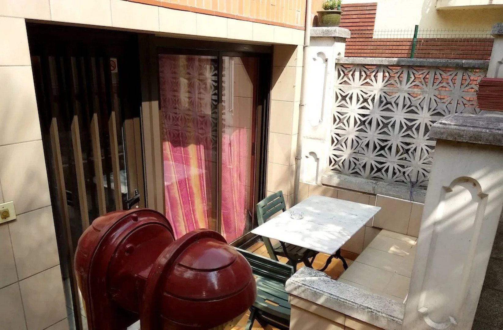 Apartment With one Bedroom in Alfortville, With Furnished Garden and W