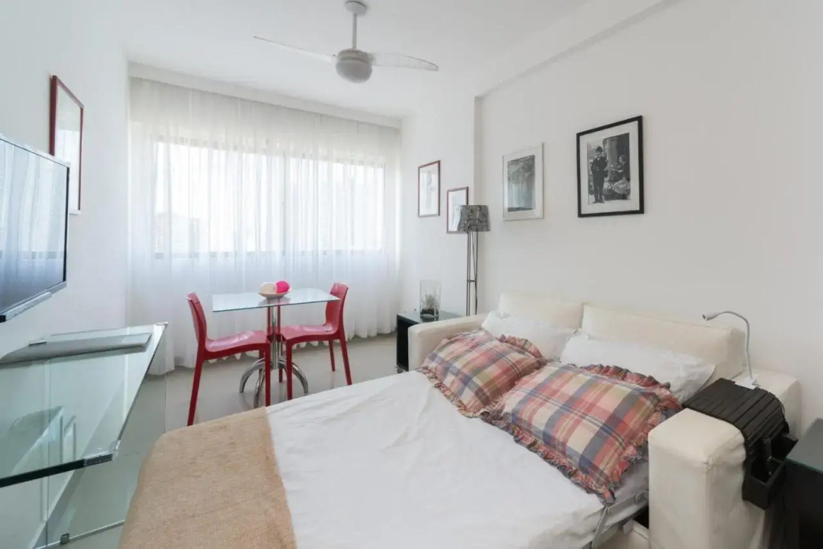 Apartment Studio Vista Parque da Jaqueira