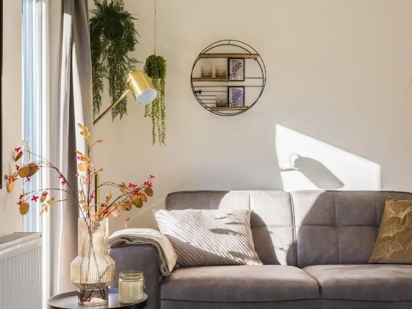 Lodge in Netherlands With Furnished Terrace