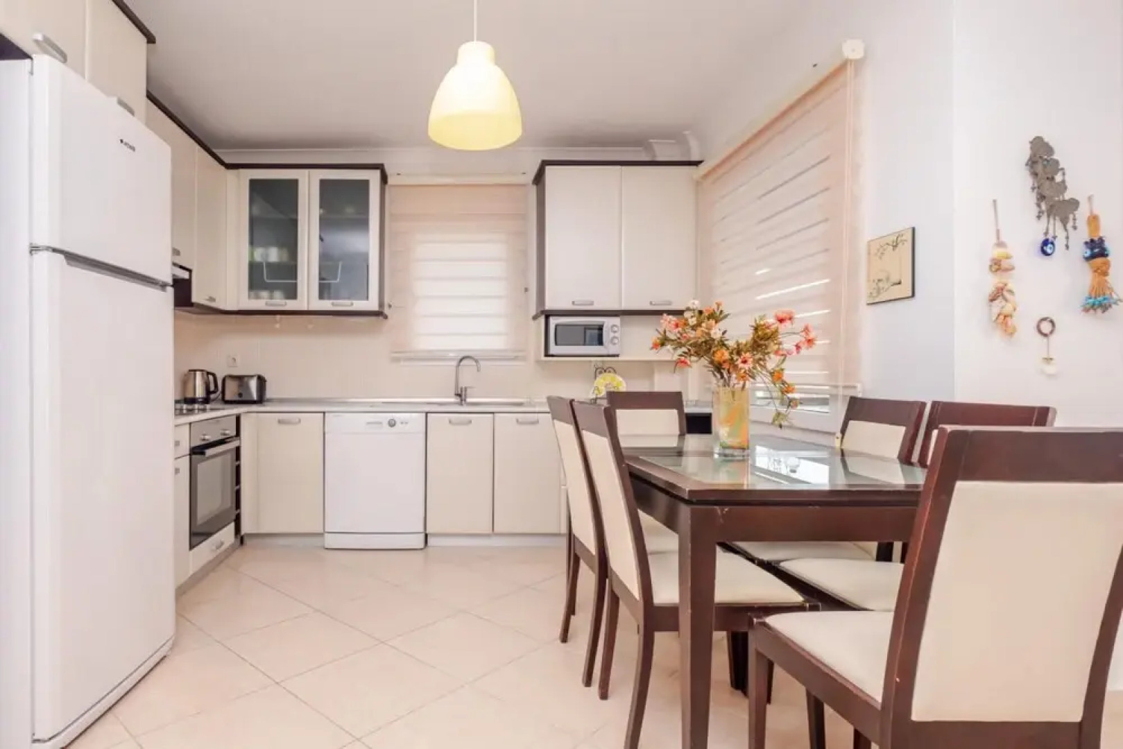 Cozy Flat With Sea View and Shared Pool in Bodrum